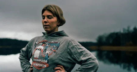 Diana utmanar sin stamning: ”När jag ser mig själv ser jag ett monster”