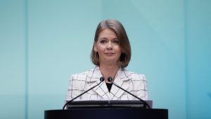 Norges Bank lämnar styrräntan oförändrad på 4 procent