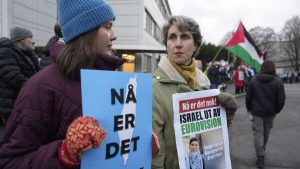 Fler artister hoppar av Norges Melodi Grand Prix