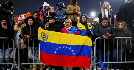 Oro bland venezuelaner: ”Vad kommer att hända?”