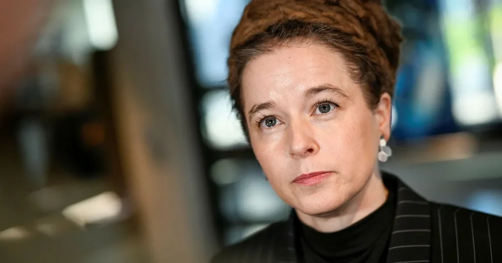 Oppositionen rasar mot klimatministern efter DN:s granskning: ”Fullständigt oseriöst”