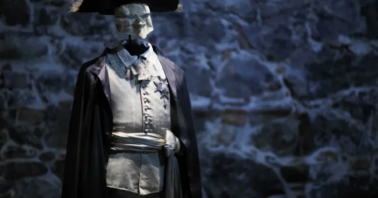 Polismästaren drog in halva Stockholms adel i sin mordutredning