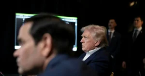 Amanda Sokolnicki: Det behövdes ingen specialoperation – Marco Rubio är ändå tillfångatagen