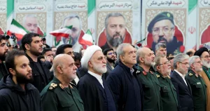 Nathan Shachar: Sällan har Irans regim varit så rådlös som nu