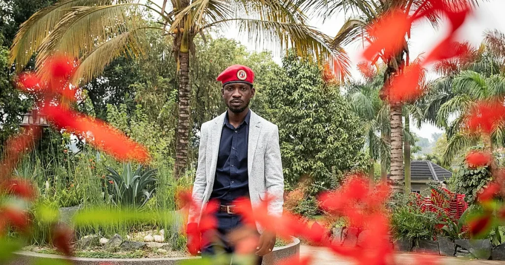 Erik Esbjörnsson: Dödlig jakt på Ugandas opposition