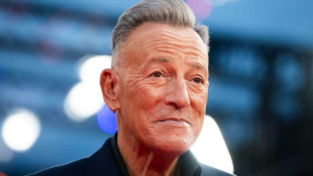 Springsteen släpper protestlåten ”Streets of Minneapolis” om två personer som skjutits av federal polis