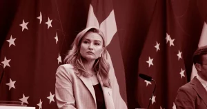 Ledare: Ebba Busch har gjort bort sig – och låter någon annan ta smällen