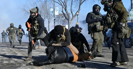 Karl Dalén: USA håller andan efter nya dödsskjutningen