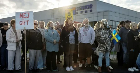 Lisa Magnusson: En giftfabrik vid en av Sveriges största dricksvattentäkter – varför sätter ingen stopp?