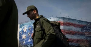 Nathan Shachar: Israel förbereder sig på att bli attackerat av Iran