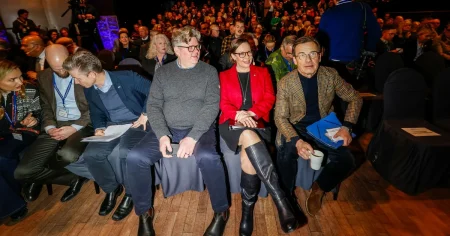 Tomas Ramberg: Regeringen är vilse i Trumps värld