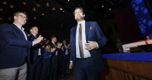 Åkesson pekar ut ministerportföljer: ”Rimliga poster för SD”