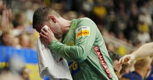 Palicka blodig när Sverige vann EM-genrepet