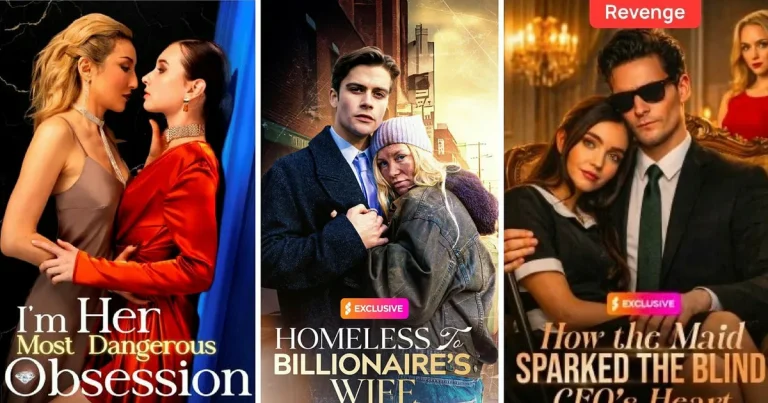 Stora känslor och förbjuden kärlek – så tar mikrodramer över flödena