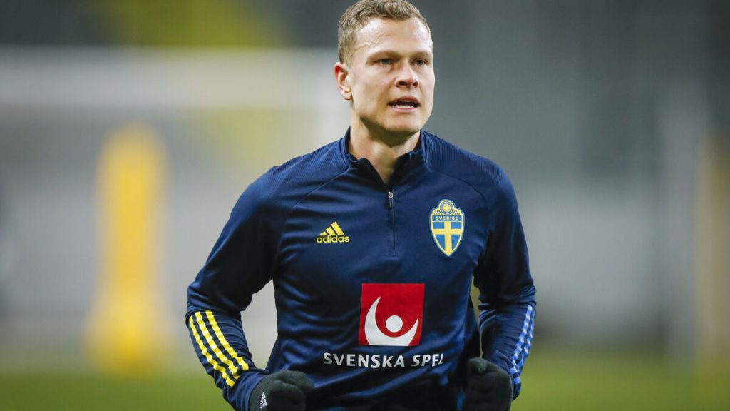 Viktor Claesson lämnar FCK, flyttar tillbaka till Sverige