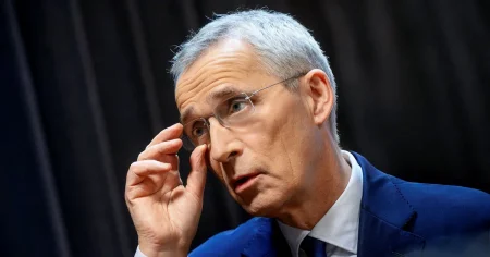 Jens Stoltenberg: Jag försöker alltid skjuta upp svåra beslut