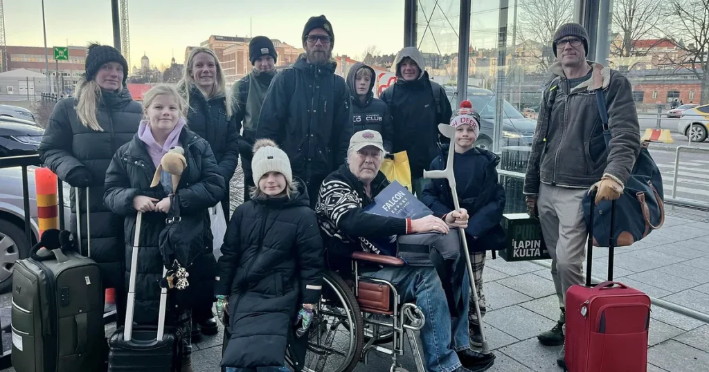 Stormkryssarna: ”Vi var livrädda hela tiden”