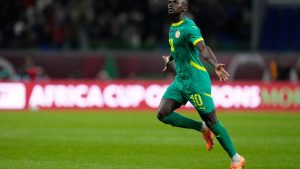 Liverpoolhjältarnas kamp – Senegal vidare till final