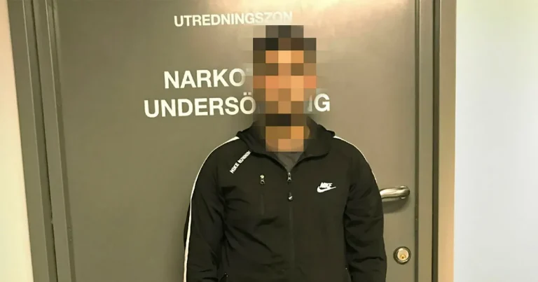 Man begärs häktad för terrorbrott – kopplas till Hamas