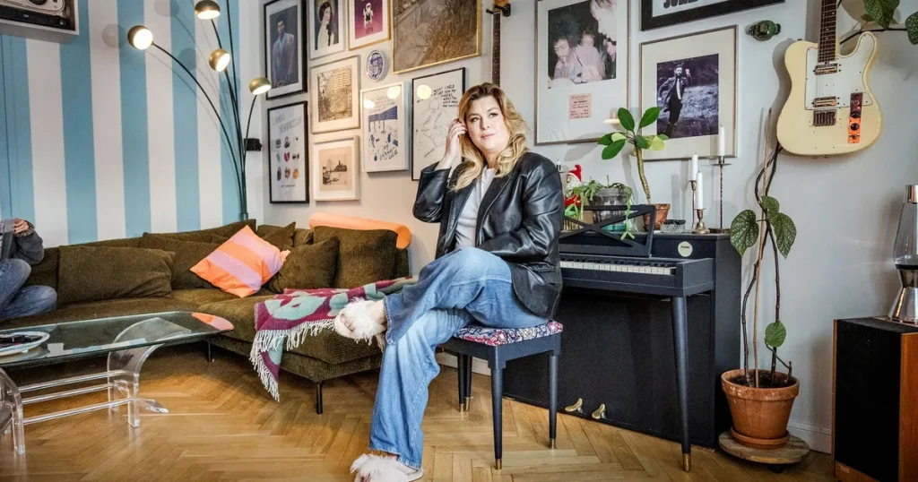 Linnea Henriksson: ”Jag är så jävla vuxen”