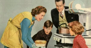 Johanna Frändén: Hemmafruarna spelar roulette med framtiden