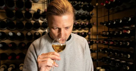 Veckans superkombo: Sauvignon blanc och palak paneer