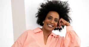 Marika Carlsson står upp för klimakteriet: ”Trodde att jag hade örnkoll”