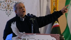 Fler dödsfall i protesterna i Iran, rapporterar statliga medier