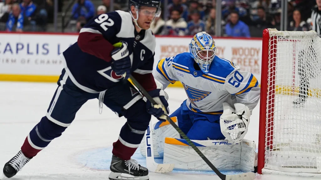 Osäkerhet kring Gabriel Landeskog – OS-hoppet lever