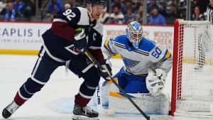 Osäkerhet kring Gabriel Landeskog – OS-hoppet lever