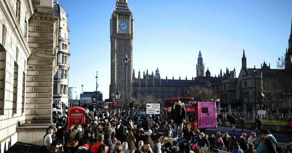 Sandra Stiskalo: De är rädda för att Storbritannien ska bli ett impotent lydrike