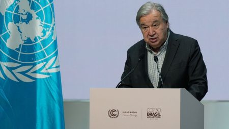 Guterres uppmanar Israel att häva förbudet mot 37 humanitära organisationer som tillhandahåller nödhjälp till Gaza