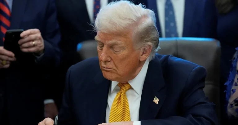 Vad händer när USA nonchalerar det internationella systemet?