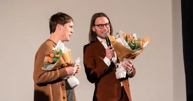 Film om DN-fotograf får prestigefyllt pris på Göteborgs filmfestival