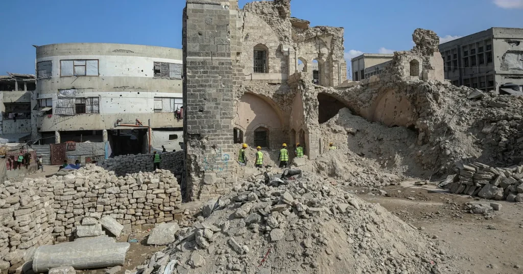 Hoten ökar mot kulturarv: ”Handlar om att skriva om historien”