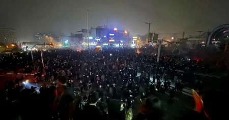 Expert: Råstyrka från regimen när nätet blockeras