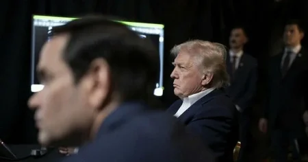 USA lämnar tiotals FN-organ och internationella samarbeten