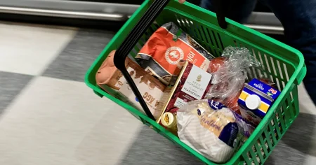 Inflationen 0,3 procent i november – faller kraftigt