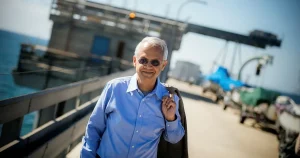 Klimatpristagaren hoppfull: ”Vi kommer inte att begå självmord”