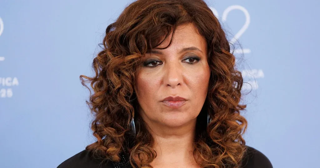 Oscarsnominerade Kaouther Ben Hania: ”Vi fick hela tiden avbryta för att gråta och kramas”