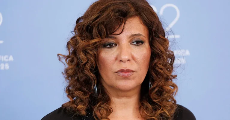 Oscarsnominerade Kaouther Ben Hania: ”Vi fick hela tiden avbryta för att gråta och kramas”