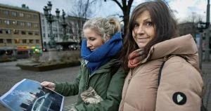 Göteborgarna om nya Volvon: ”Snygg utsida, lite besviken på insidan”