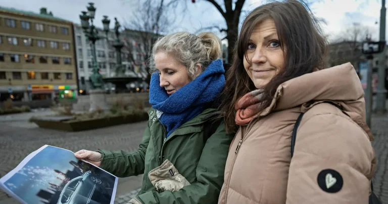 Göteborgarna om nya Volvon: ”Snygg utsida, lite besviken på insidan”