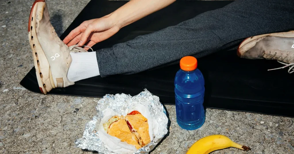 Då ska du fylla på med energitillskott under träningen