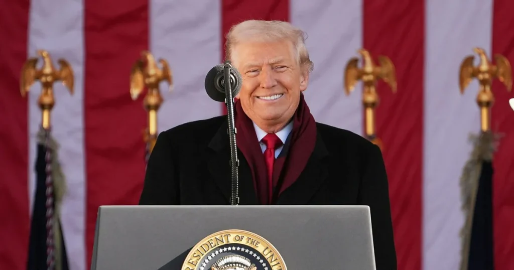 Peter Alestig: Trump spår oljeboom – och han kan få rätt