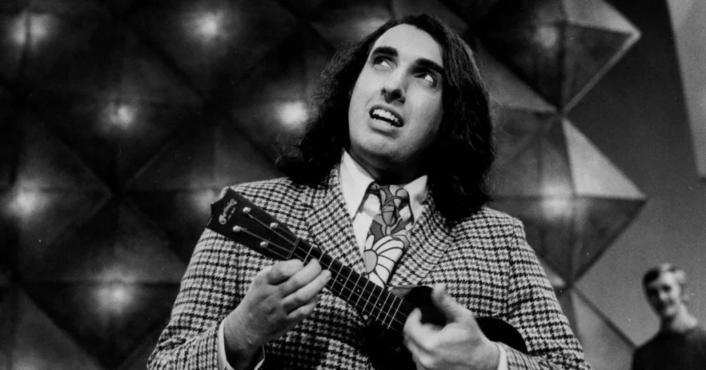 Nisse: Nämen, vad hände där?