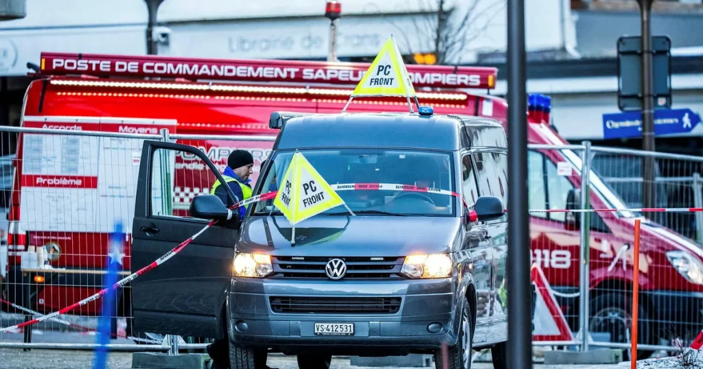 Detta vet vi om barexplosionen i Schweiz
