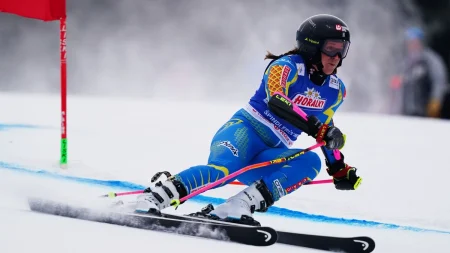 Hector långt efter första åket, stark insats av Öhlund