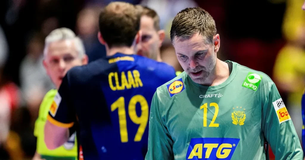 Kryss för Sverige – nära nytt mästerskapsfiasko