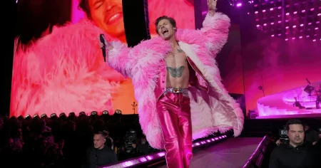 Fansen rasar mot Harry Styles – för höga biljettpriser